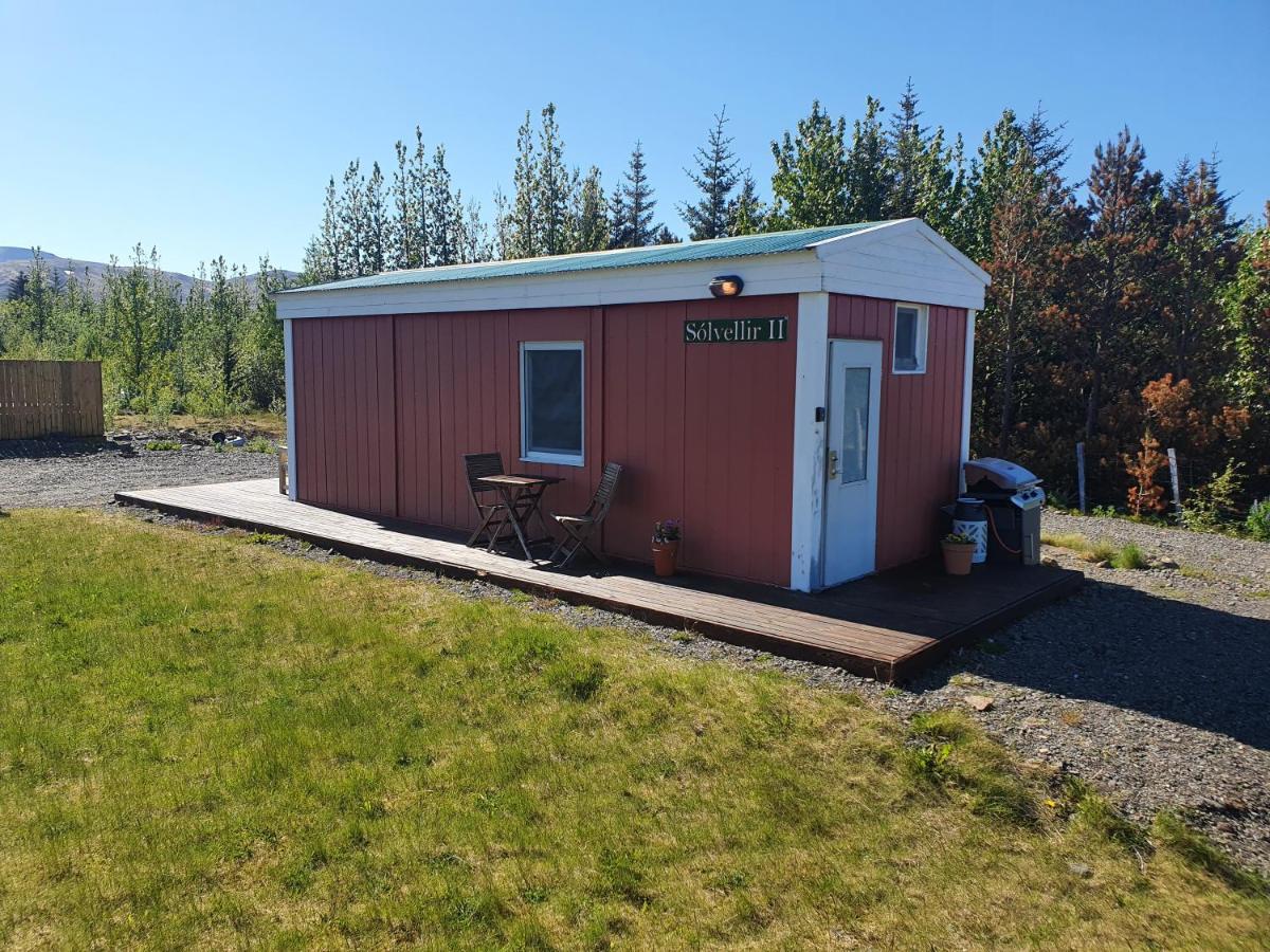 Solvellir Holiday Home Kjosahreppur Exterior foto