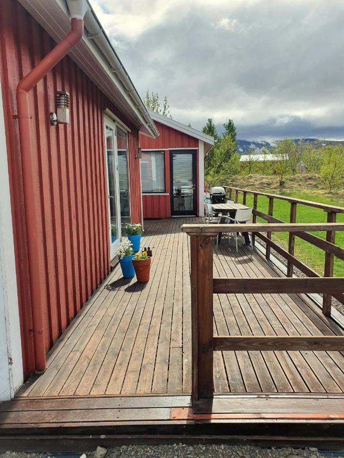 Solvellir Holiday Home Kjosahreppur Exterior foto