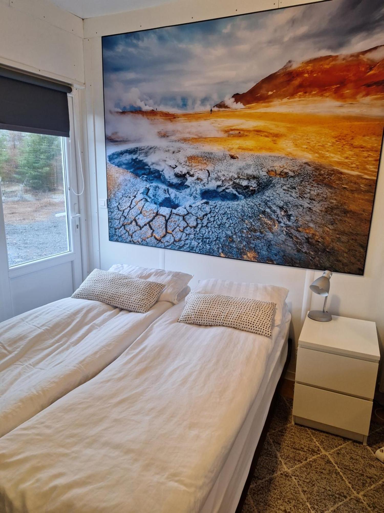 Solvellir Holiday Home Kjosahreppur Cameră foto